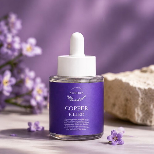 Aurora Copper Filled serum 30ml