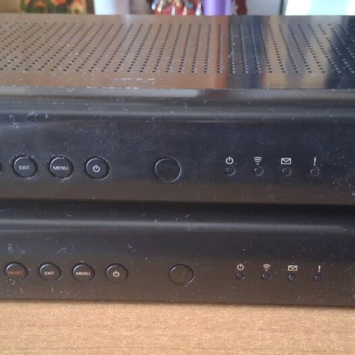 Nova decoders used, set of 2 pieces