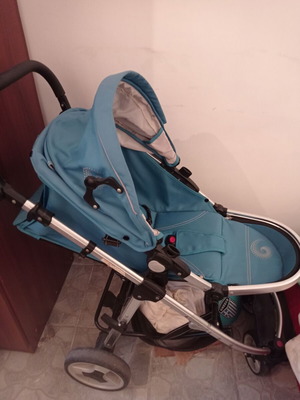 Baby stroller like new