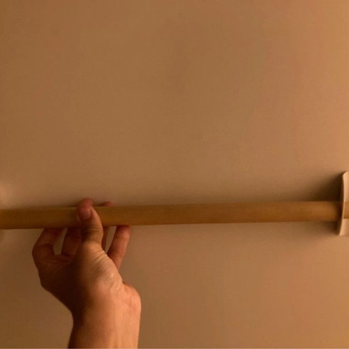 Wall hanger like new