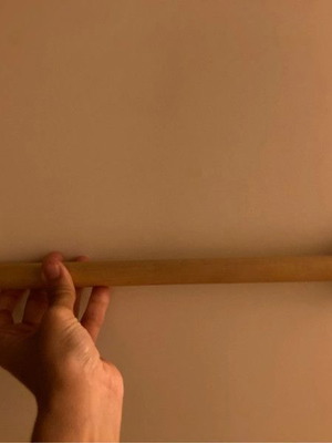 Wall hanger like new