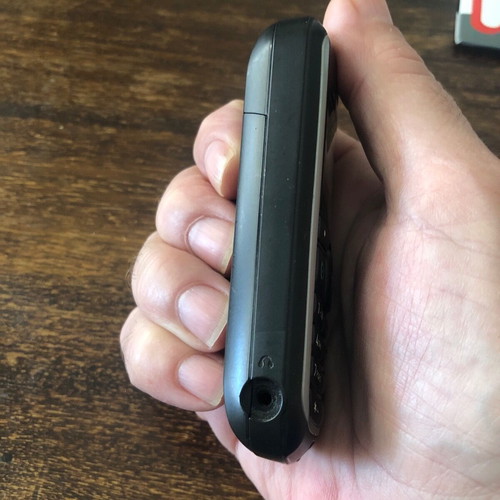 Motorola C118 like new 2G mobile phone with monochrome screen