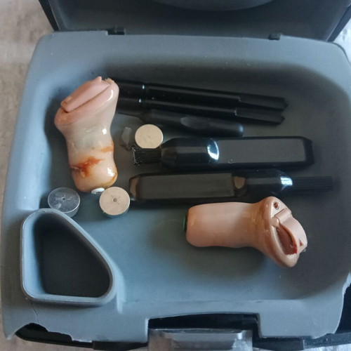Phonak hearing aids used with defect