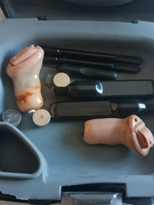Phonak hearing aids used with defect