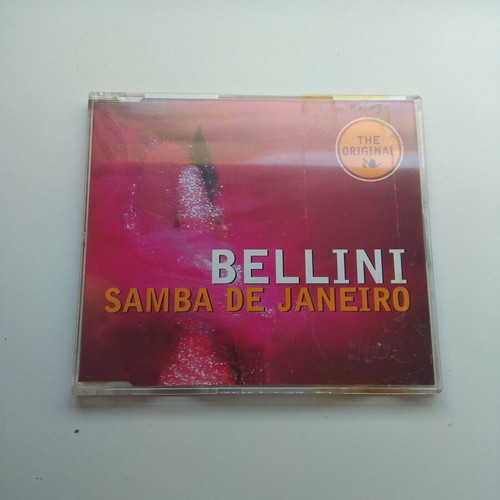 Bellini Samba De Janeiro CD used, excellent disc condition