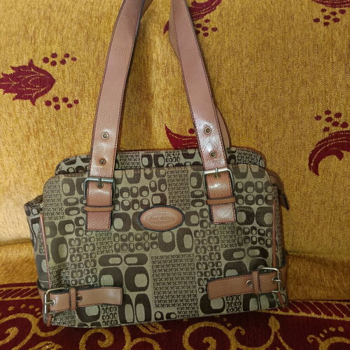 Vintage Paolobags women's shoulder bag used, very good condition