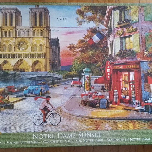 Various puzzles used in excellent condition