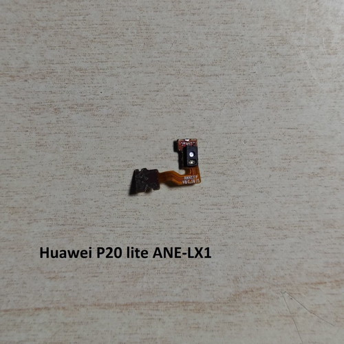 Proximity sensor flex cable used for Huawei P20 Lite ANE-LX1