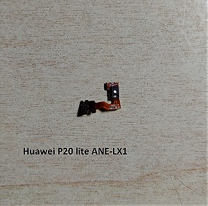 Καλωδιοταινία με Αισθητήρα Εγγύτητας για Huawei P20 Lite
