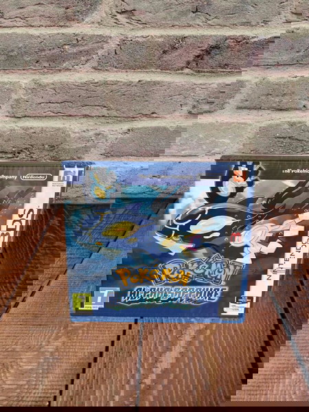  Pokémon Alpha Sapphire (Nintendo 3DS) - sfragismeno / Sealed - UK ekdosi