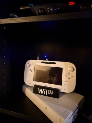 WiiU stand new