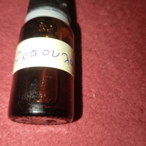 Strawberry essential oil like new