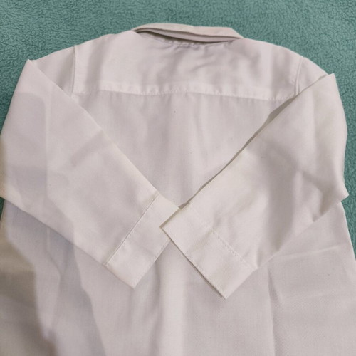 Mayoral shirt new, white, 12 months, 80cm
