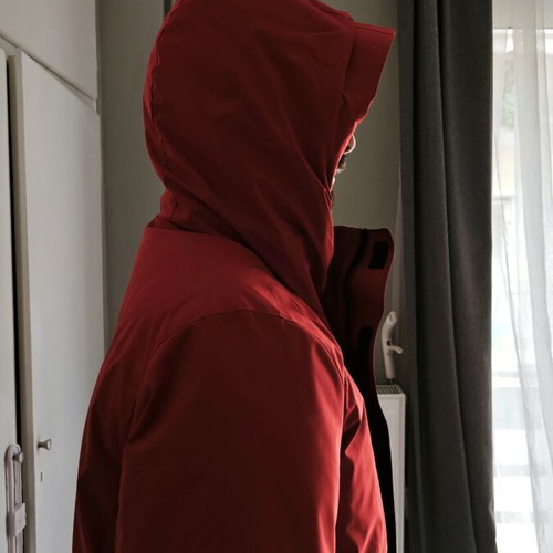 Pull & Bear ski jacket size Medium like new