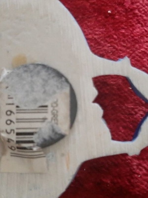 Santorini magnet with rotating windmill