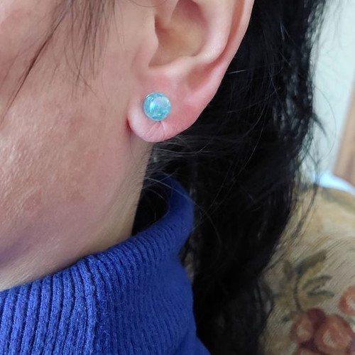 Handmade earrings new