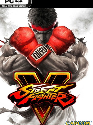 Street Fighter V PC PAL καινούργιο