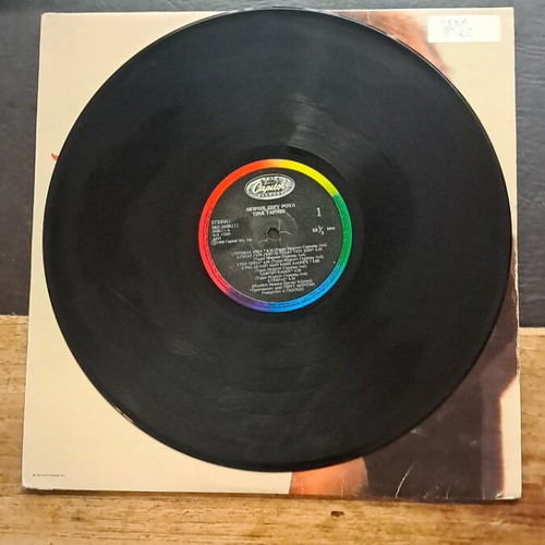 Break Every Rule Tina Turner vinyl record used, good condition