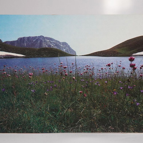 Postcards used, pack of 7 Ioannina