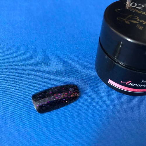 Gel Polish Fengshangmei Aurora No - 02 καινούργιο, 5 ml