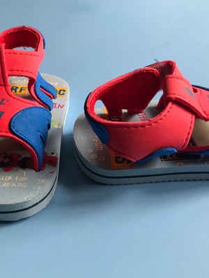 Παπουτσάκια Θαλασσής βρεφικά μεταχειρισμένα νούμερο 20