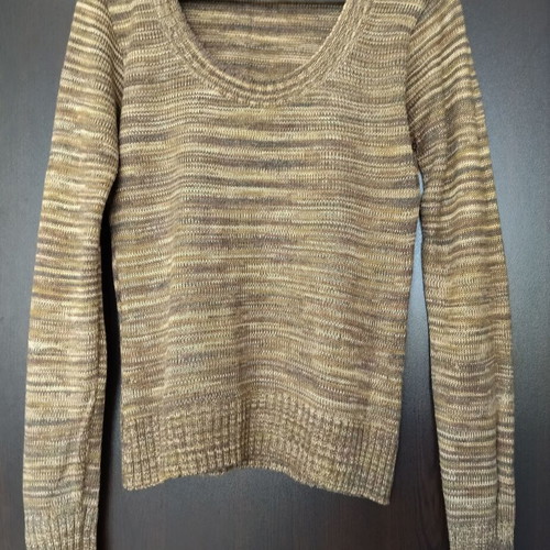 Beny Tex women's sweater new, colorful, size L
