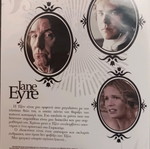 DVD Jane Eyre 1995 καινούργιο, δράμα με υπότιτλους