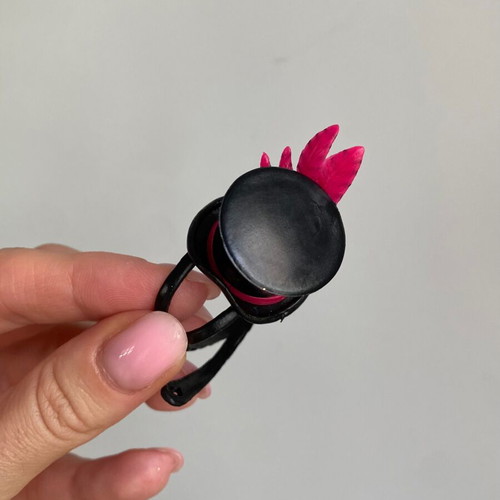 Hat for Monster High G1 Freaky Fusion Avea Trotter doll
