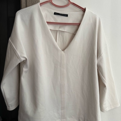 Arena blouse white like new, size S