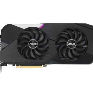 Asus Radeon RX 6750 XT 12GB GDDR6 Dual OC Graphics Card