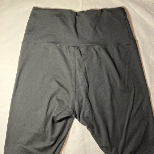 Biker shorts black like new, size S
