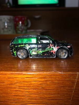 Hotwheels car used