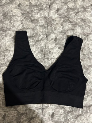 Μουστάκι αθλητικό μαύρο σαν καινούργιο, δύο τεμάχια