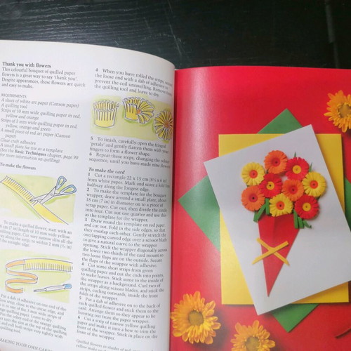 Book Making Your Own Cards by Lynda Watts new in English