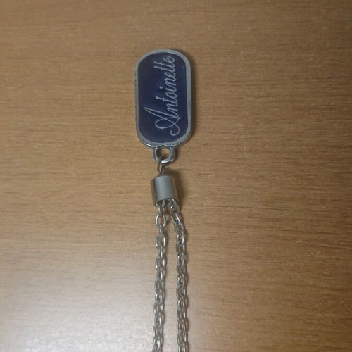 Worry beads like new, approximately 25 cm length