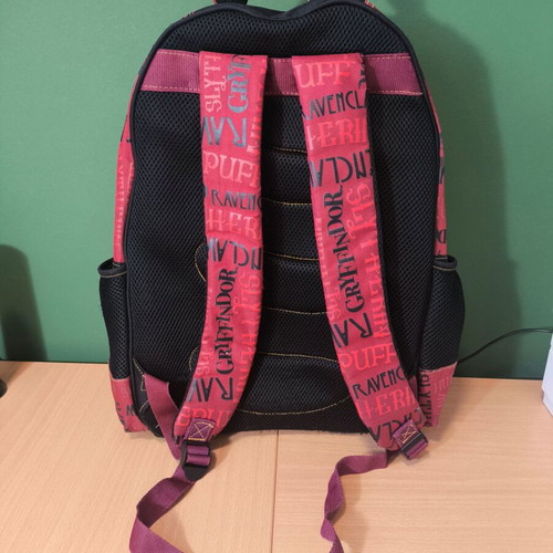 Polo Harry Potter school backpack for elementary