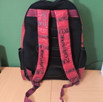 Polo Harry Potter school backpack for elementary