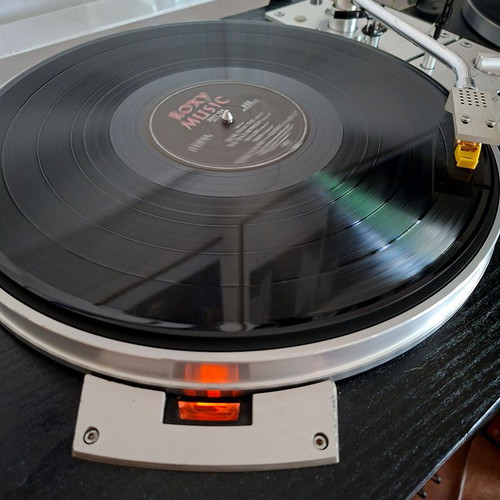 Pioneer PL 570 Direct Drive Turntable refurbished, full restoration