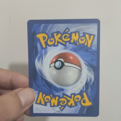 Pokémon Torkoal card, good condition