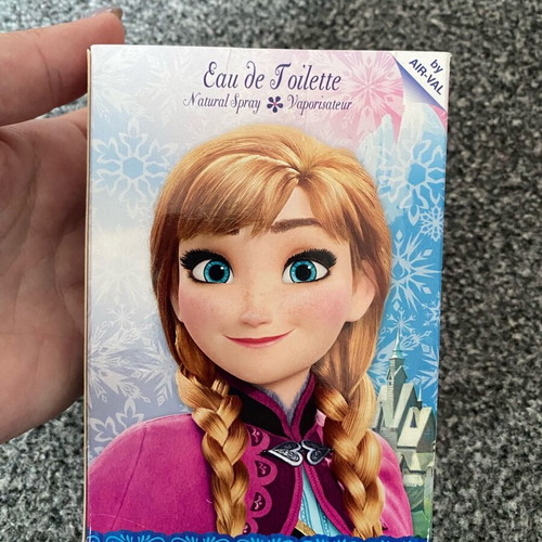 Frozen kids perfume 100ml brand new