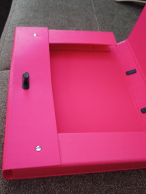 χοντροί φάκελοι με κουμπωμα