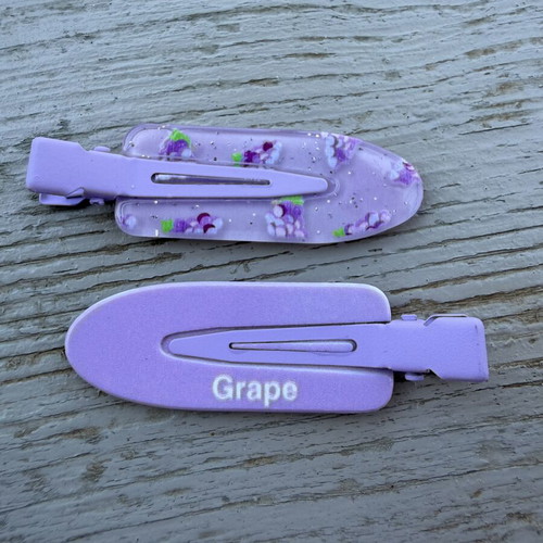 Hair clips new