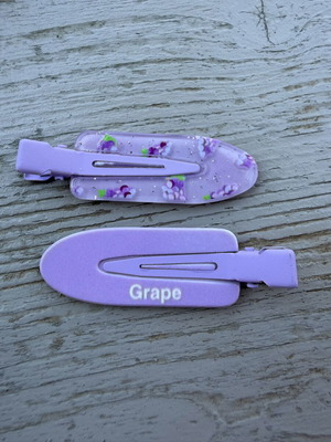 Hair clips new