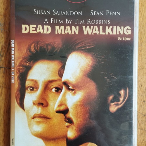 Dead Man Walking DVD used, subtitles