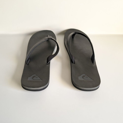 Quicksilver Men's Sandals Size 47 New, Black