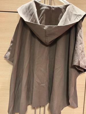 Κάπα μόκα μεταχειρισμένη, one size