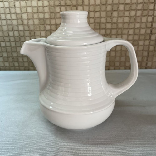 Walküre Bayreuth Vintage Porcelain Coffee Pot 1970s Like New