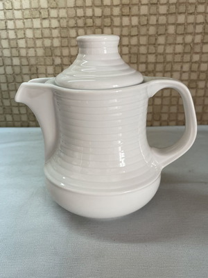 Walküre Bayreuth Vintage Porcelain Coffee Pot 1970s Like New