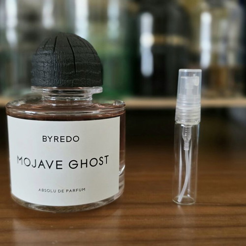 Mojave Ghost Absolu 5ml sample by Byredo, new