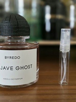 Mojave Ghost Absolu 5ml sample by Byredo, new